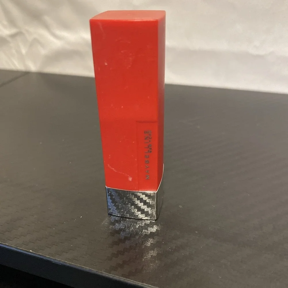 Maybelline Color Sensational Lipstick - 382 Red For Me‎ ~ New